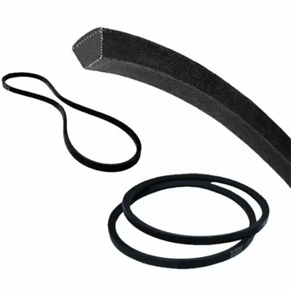 Belt, BK Kevlar , 21/32 x 176in OC, 11 Band, Bsc Preferred, Mfr#: 11HBK173
